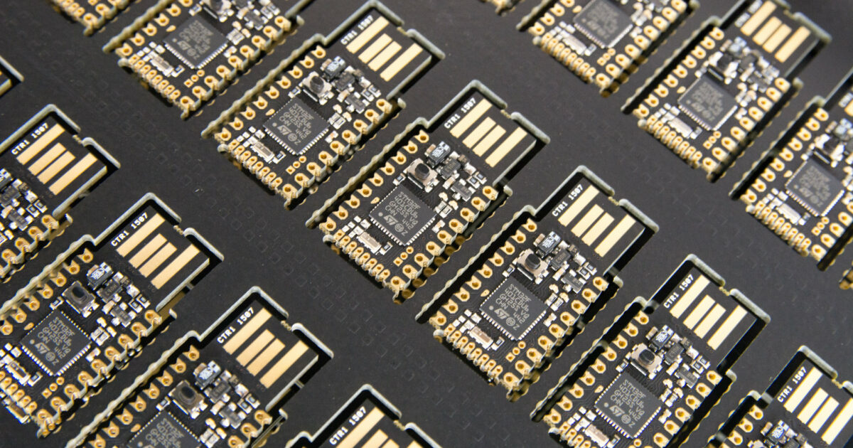 Component shortage in the electronics manufacturing industry, Jaltek