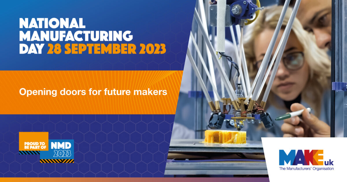 National Manufacturing Day 2023 Jaltek
