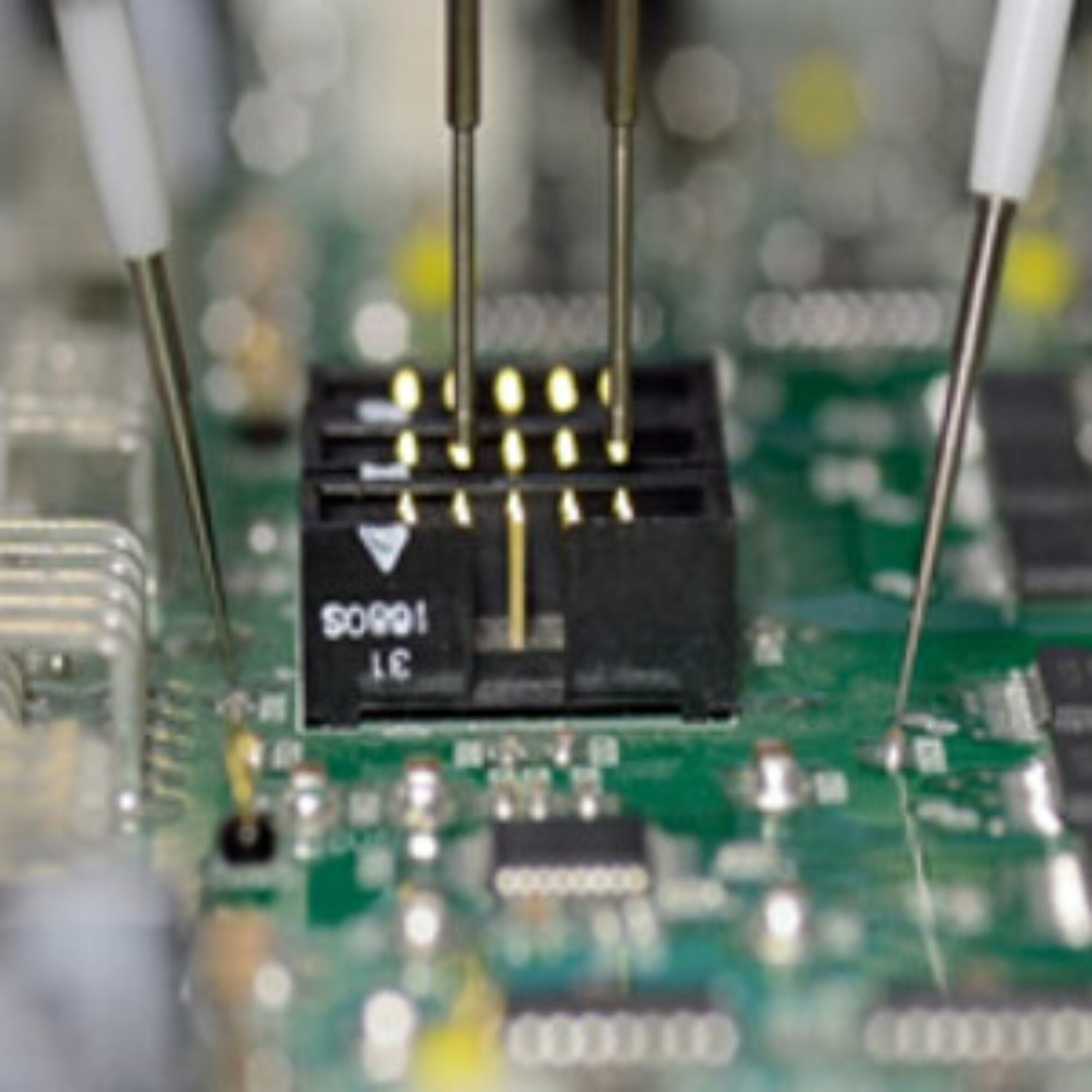 Jaltek installs most fully featured model of Flying Probe Test machine ...