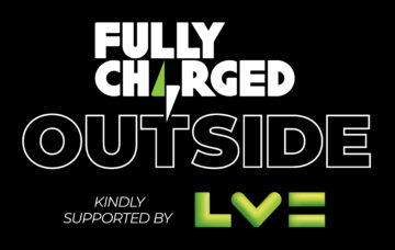 Jaltek exhibits at Fully Charged Outside
