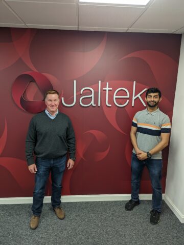 Jaltek and WMG team up to deliver skills for life and business growth