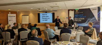 Jaltek invited to share their experience