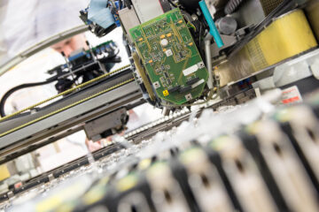 Let outsourcing take the strain of investment
