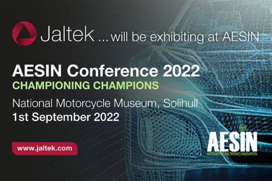 Exhibiting at this years AESIN Conference, Championing Champions