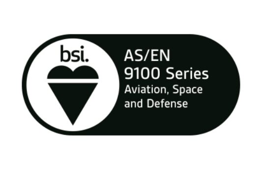 Jaltek Systems Ltd re-certified for Aerospace AS9100C certification by BSI