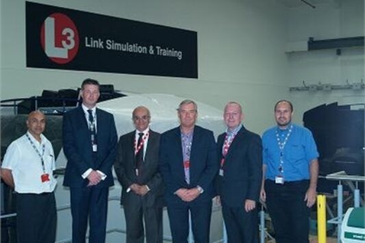 L-3 Link and Jaltek Systems sign Long Term Agreement