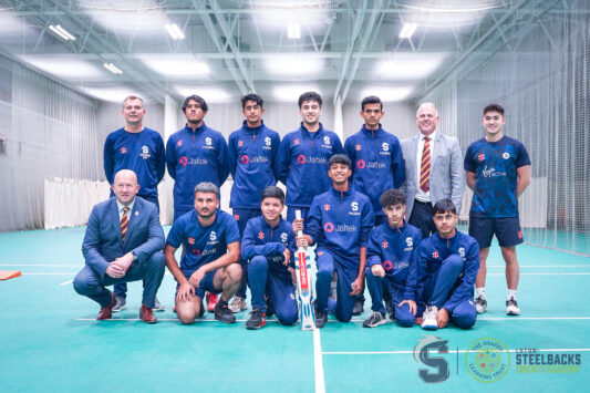 Jaltek supports Luton Steelbacks