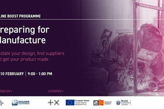 Preparing for Manufacture, 3-day programme