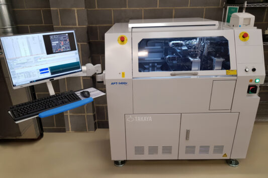 Jaltek installs most fully featured model of Flying Probe Test machine in the UK