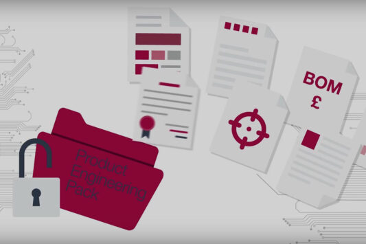 Product Engineering Packs to give the Customer Control
