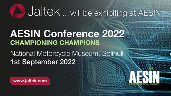 Exhibiting at this years AESIN Conference, Championing Champions