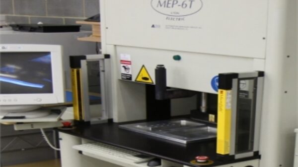 Jaltek commission New Manufacturing Equipment