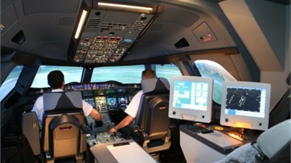 Simulators take flight as demand increases
