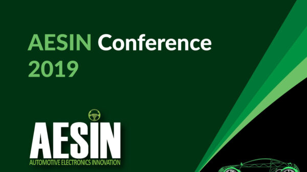 Jaltek helps drive innovation in Vehicle Electronics at AESIN 2019