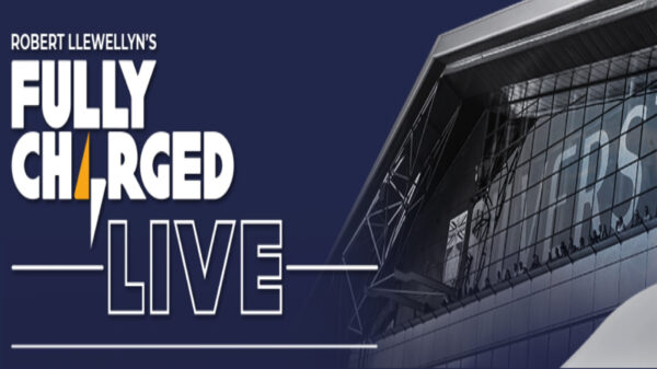 Jaltek showcases at Fully Charged Live...