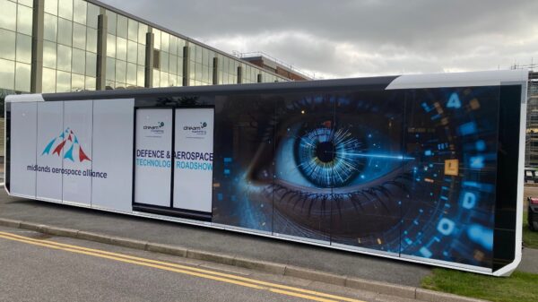 Jaltek Showcases Capabilities on Defence and Aerospace Technology Roadshow