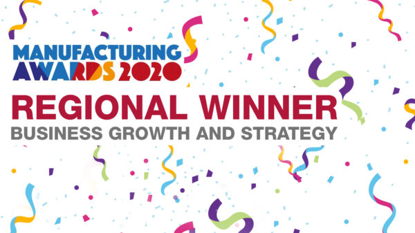 Jaltek picks up winning prize at Regional Manufacturing Awards
