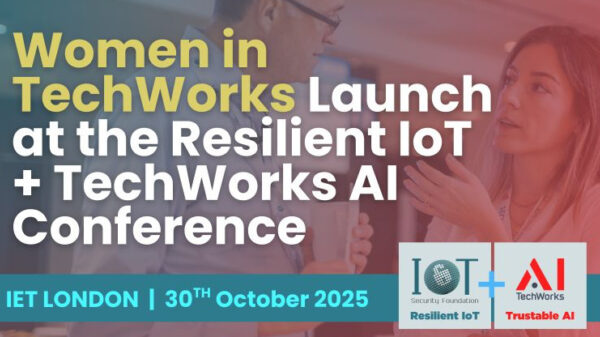 Official Launch of Women in TechWorks