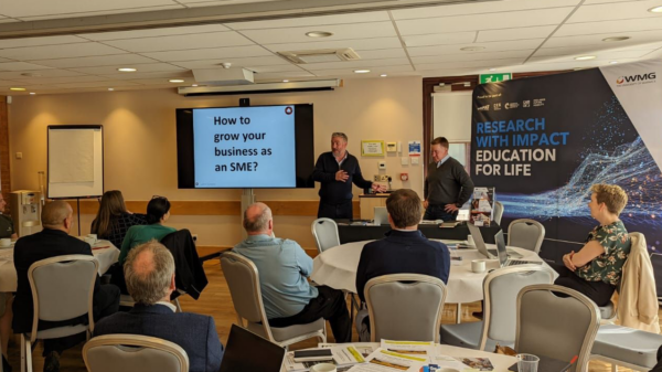 Jaltek invited to share their experience