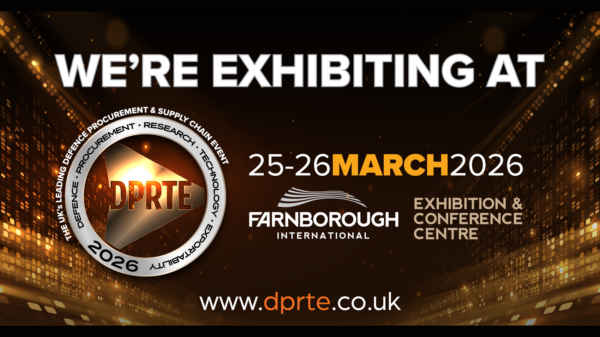 Visit Jaltek at DPRTE — Stand M2 & Join Us at the Make UK Defence Drinks Reception