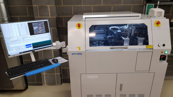 Jaltek installs most fully featured model of Flying Probe Test machine in the UK